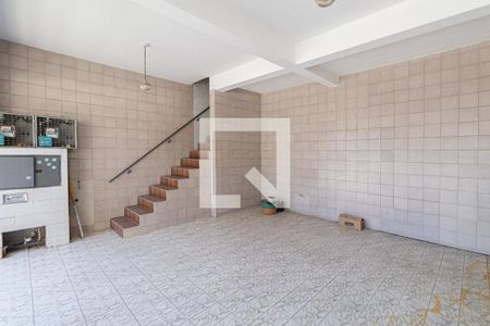 Garagem de casa à venda com 3 quartos, 188m² em Vila Ré, São Paulo