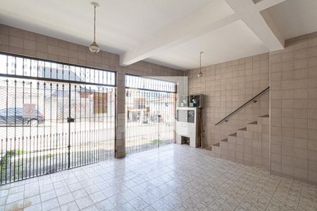Garagem de casa à venda com 3 quartos, 188m² em Vila Ré, São Paulo