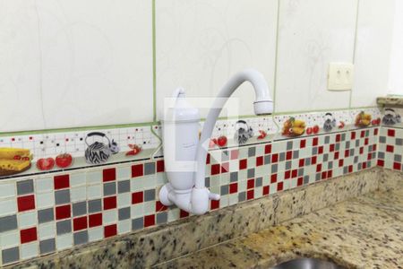 Cozinha de casa para alugar com 2 quartos, 110m² em Vila Rio Branco, São Paulo