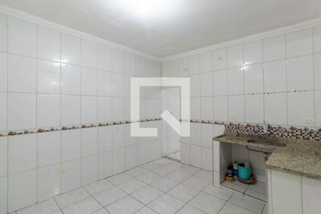 Cozinha de casa para alugar com 2 quartos, 110m² em Vila Rio Branco, São Paulo