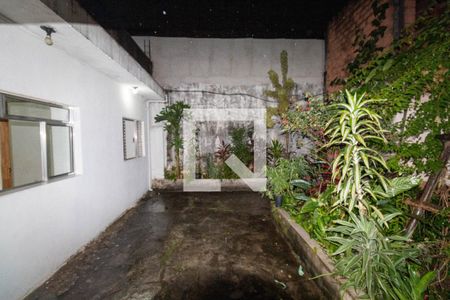 Quintal de casa para alugar com 2 quartos, 110m² em Vila Rio Branco, São Paulo