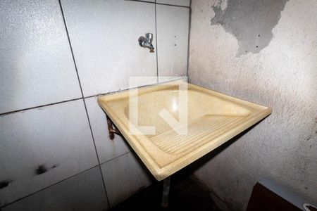 Área de Serviço de casa para alugar com 2 quartos, 110m² em Vila Rio Branco, São Paulo