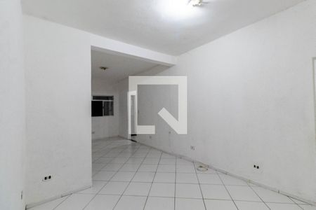 Sala de casa para alugar com 2 quartos, 110m² em Vila Rio Branco, São Paulo