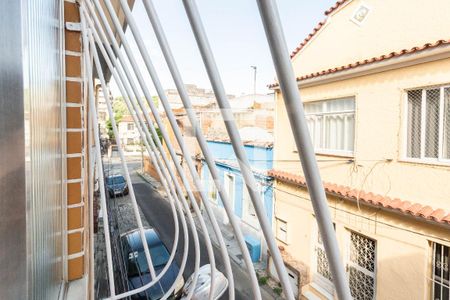 Vista da Sala de casa para alugar com 3 quartos, 90m² em Lins de Vasconcelos, Rio de Janeiro