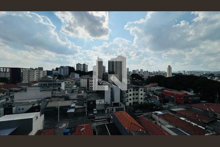 Vista da Varanda da Sala de apartamento à venda com 2 quartos, 57m² em Jardim Vila Galvao, Guarulhos