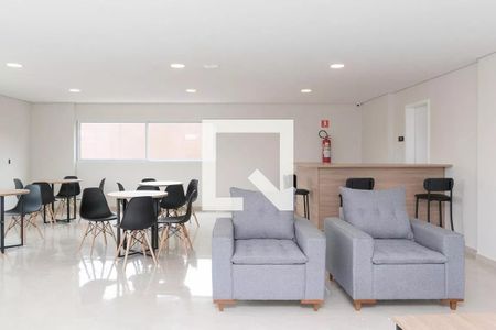 Área comum de apartamento à venda com 2 quartos, 57m² em Jardim Vila Galvao, Guarulhos
