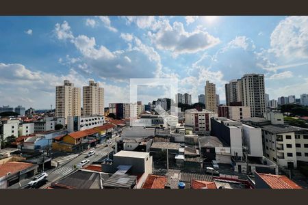 Vista da Suíte de apartamento à venda com 2 quartos, 57m² em Jardim Vila Galvao, Guarulhos