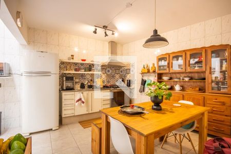 Espaço Gourmet de casa à venda com 4 quartos, 272m² em Jardim Roberto, Osasco
