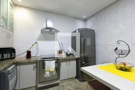 Cozinha - Armários de casa para alugar com 3 quartos, 125m² em Aricanduva, São Paulo