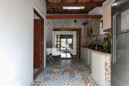 Espaço Gourmet de casa para alugar com 3 quartos, 125m² em Aricanduva, São Paulo