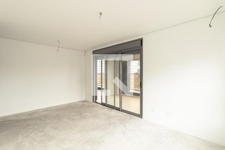 Suíte 1 de apartamento à venda com 3 quartos, 265m² em Vila Nova Conceição, São Paulo
