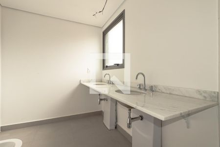 Banheiro da Suíte 1 de apartamento à venda com 3 quartos, 265m² em Vila Nova Conceição, São Paulo