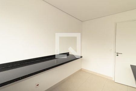 Cozinha de apartamento à venda com 3 quartos, 265m² em Vila Nova Conceição, São Paulo