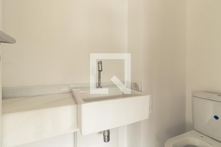 Lavabo de apartamento à venda com 3 quartos, 265m² em Vila Nova Conceição, São Paulo