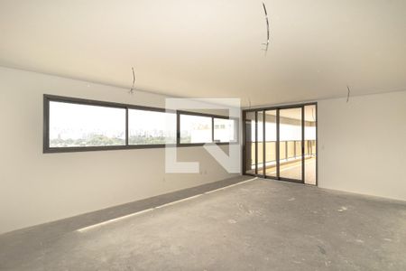 Sala de apartamento à venda com 3 quartos, 181m² em Vila Nova Conceição, São Paulo