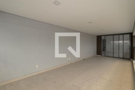 Sacada de apartamento à venda com 3 quartos, 181m² em Vila Nova Conceição, São Paulo