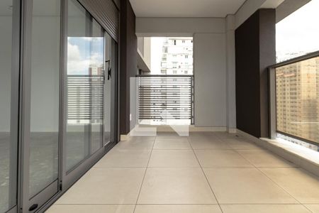 Suíte 1 de apartamento à venda com 3 quartos, 181m² em Vila Nova Conceição, São Paulo