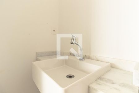 Lavabo de apartamento à venda com 3 quartos, 181m² em Vila Nova Conceição, São Paulo