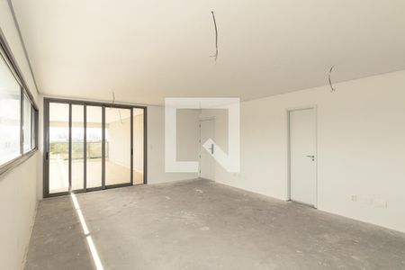 Sala de apartamento à venda com 3 quartos, 181m² em Vila Nova Conceição, São Paulo