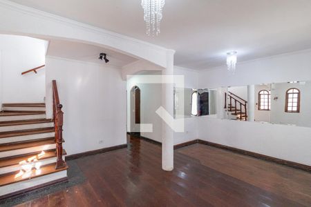 Sala de casa para alugar com 3 quartos, 160m² em Pestana, Osasco