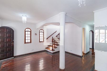 Sala de casa para alugar com 3 quartos, 160m² em Pestana, Osasco