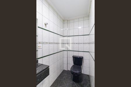Lavabo Sala de casa para alugar com 3 quartos, 160m² em Pestana, Osasco