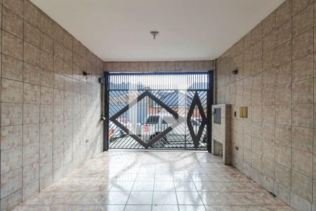 Garagem de casa à venda com 2 quartos, 100m² em Vila Formosa, São Paulo