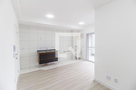 Sala/Cozinha de apartamento para alugar com 2 quartos, 54m² em Jardim Audir, Barueri