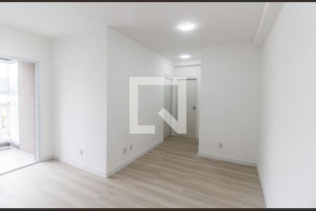 Sala/Cozinha de apartamento para alugar com 2 quartos, 54m² em Jardim Audir, Barueri