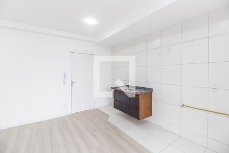 Sala/Cozinha de apartamento para alugar com 2 quartos, 54m² em Jardim Audir, Barueri