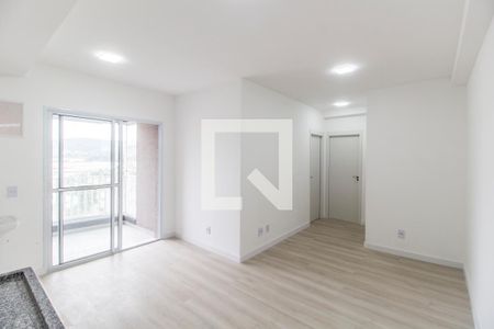 Sala/Cozinha de apartamento para alugar com 2 quartos, 54m² em Jardim Audir, Barueri