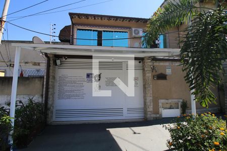 Fachada da casa de casa à venda com 3 quartos, 200m² em Irajá, Rio de Janeiro
