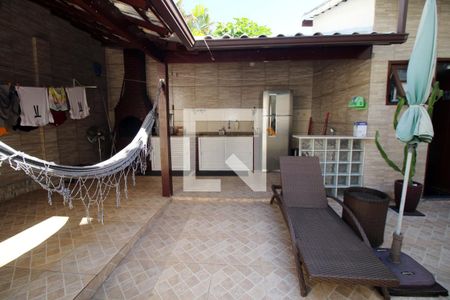 Área gourmet de casa à venda com 3 quartos, 200m² em Irajá, Rio de Janeiro