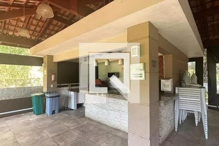 Área comum - Churrasqueira de apartamento à venda com 3 quartos, 150m² em Parque dos Principes, São Paulo