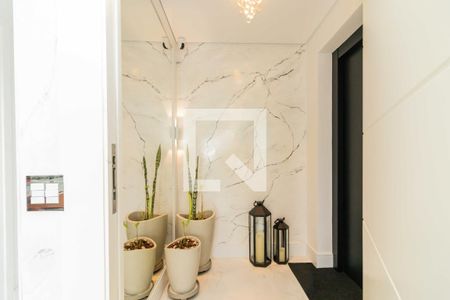 Hall de entrada de apartamento à venda com 3 quartos, 150m² em Parque dos Principes, São Paulo