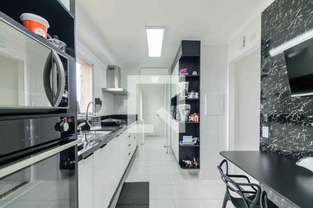 Cozinha de apartamento à venda com 3 quartos, 150m² em Parque dos Principes, São Paulo
