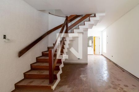 Sala de casa para alugar com 3 quartos, 162m² em Jardim Vera Cruz, São Paulo