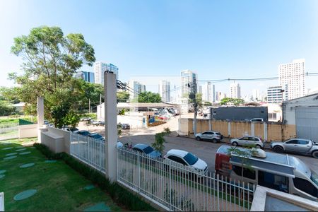 Vista de apartamento à venda com 1 quarto, 27m² em Parque Industrial Tomas Edson, São Paulo