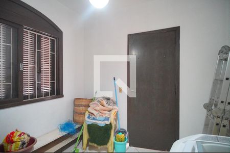 Área de Serviço de casa à venda com 4 quartos, 320m² em Primavera, Novo Hamburgo