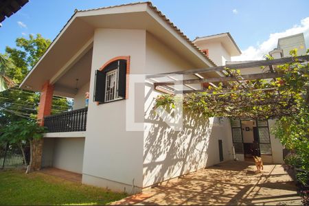 Área comum de casa à venda com 4 quartos, 320m² em Primavera, Novo Hamburgo