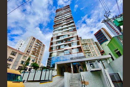 Fachada de apartamento para alugar com 1 quarto, 22m² em Barra, Salvador
