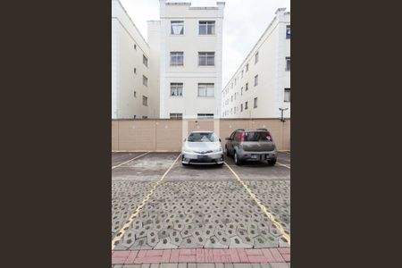 Garagem de apartamento para alugar com 2 quartos, 56m² em Itapoã, Belo Horizonte