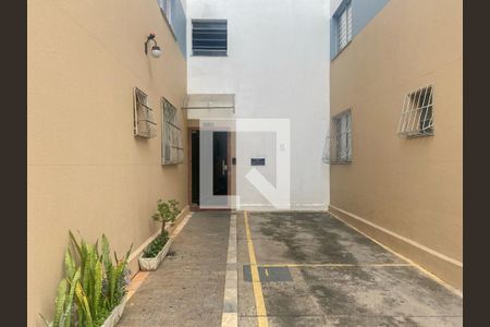 Entrada de apartamento para alugar com 2 quartos, 56m² em Itapoã, Belo Horizonte