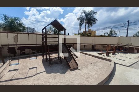 Área comum - Playground de apartamento à venda com 3 quartos, 105m² em Ponte Sao Joao, Jundiaí