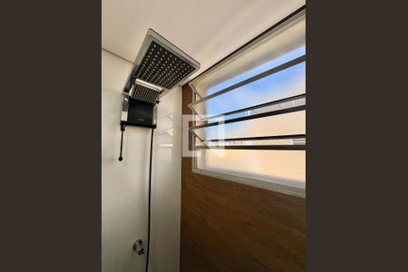 Banheiro Social de apartamento à venda com 3 quartos, 105m² em Ponte Sao Joao, Jundiaí