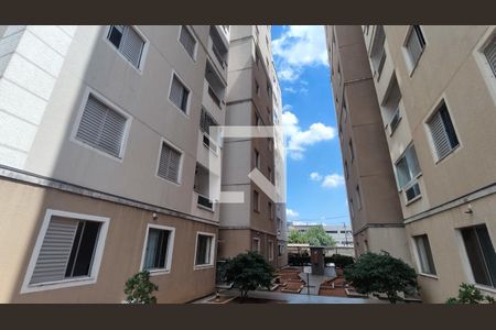 Área comum - Fachada das torres de apartamento à venda com 3 quartos, 105m² em Ponte Sao Joao, Jundiaí