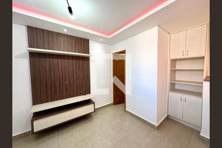 Quarto 3 - Suíte de apartamento à venda com 3 quartos, 105m² em Ponte Sao Joao, Jundiaí