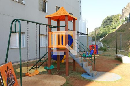Área comum - Playground de apartamento para alugar com 2 quartos, 34m² em Vila Norma, São Paulo