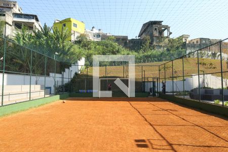Área comum - Quadra de apartamento para alugar com 2 quartos, 34m² em Vila Norma, São Paulo