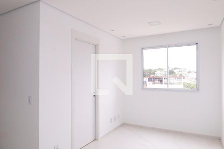 Sala de apartamento para alugar com 2 quartos, 34m² em Vila Norma, São Paulo